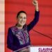 Japón felicita a Claudia Sheinbaum por su victoria