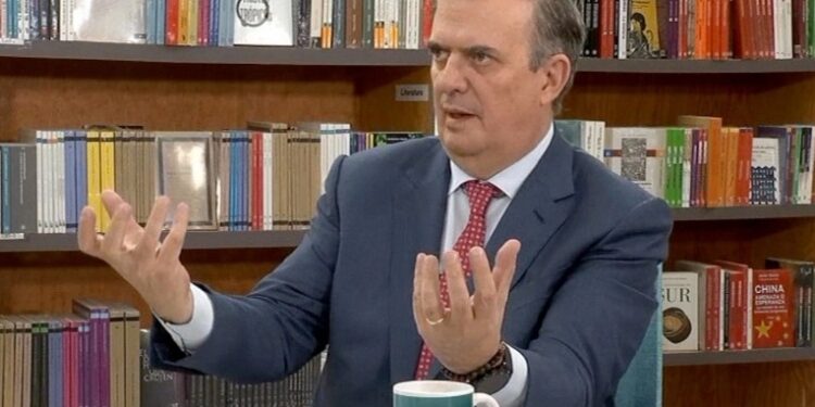 EU necesita de México para competir con China