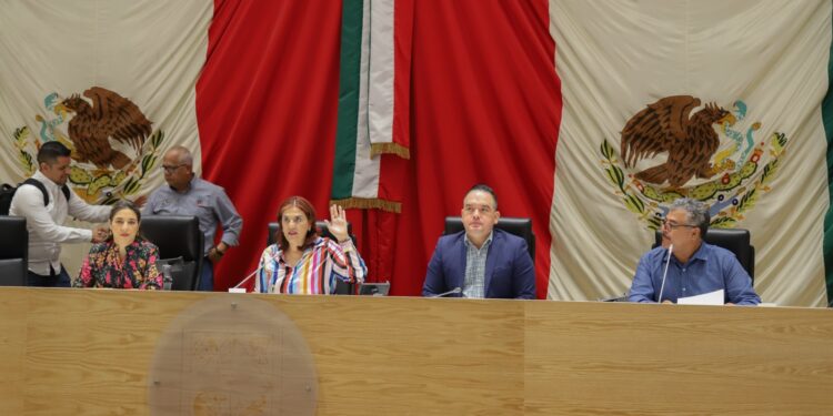 Turna Mesa Directiva asuntos a comisiones
