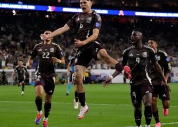 El Tri vence a Jamaica en Copa América, pero pierde a Edson Álvarez