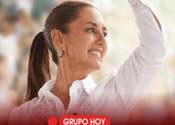 Ahora toca cumplirle a la gente, convoca Sheinbaum