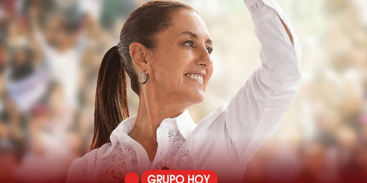 Ahora toca cumplirle a la gente, convoca Sheinbaum