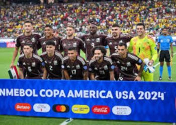 México es eliminado de la Copa América tras empatar con Ecuador