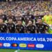 México es eliminado de la Copa América tras empatar con Ecuador
