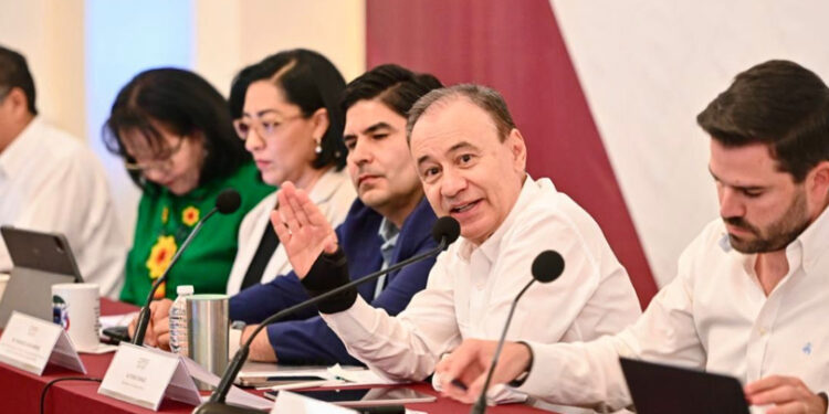 Ruta de crecimiento económico alineada al Plan Sonora tendrá respaldo de presidenta Sheinbaum: Alfonso Durazo