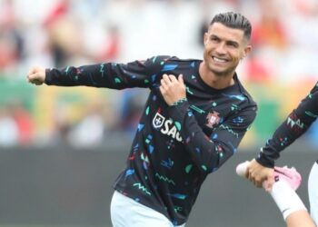 “Cristiano Ronaldo nos aporta experiencia”, afirma el DT de Portugal