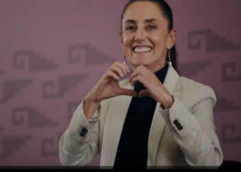 Reunión con comitiva de Biden será de acercamiento: Sheinbaum