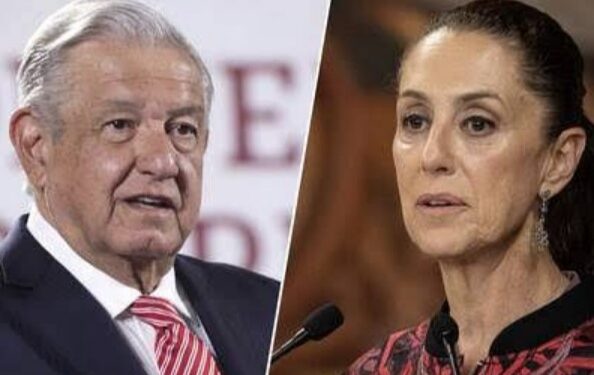 AMLO y Sheinbaum condenan intento de golpe de Estado contra gobierno de Luis Arce, en Bolivia