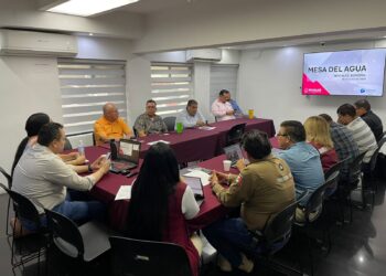 Dan a conocer daños provocados por repentina tromba en Nogales