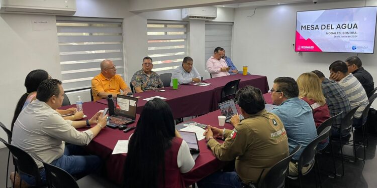 Dan a conocer daños provocados por repentina tromba en Nogales
