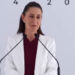 Dará a conocer Claudia Sheinbaum parte de su gabinete el próximo jueves