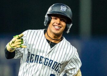 Guaymense Jared Serna continúa brillando en sucursal de los Yankees de NY