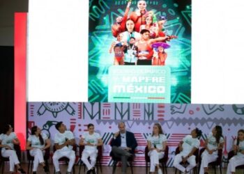 Trabajar en equipo, la petición de atletas a Claudia Sheinbaum