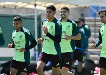 La Selección Mexicana afina detalles para su debut en Copa América 2024