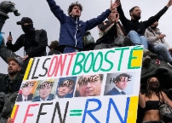 Francia contra la ultraderecha