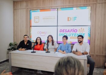 Anuncia Patricia Ruibal convocatoria Desafío Incluyente, segunda edición