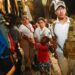 Critican desalojo de migrantes