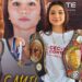 Alumna de Cecyte Sonora busca el campeonato mundial juvenil de boxeo.