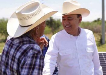 Gobernador Durazo impulsa transición energética del país con Plan Sonora