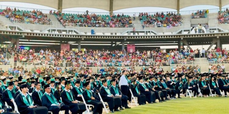 Son 514 graduados de Conalep elementos esenciales para SL