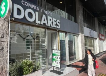 Peso recupera terreno frente a la depreciación despues de las elecciones presidenciales