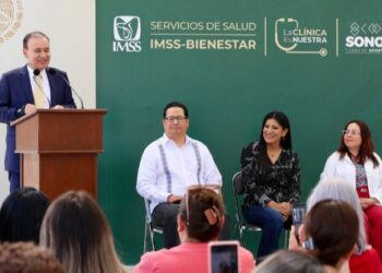 Inicia Gobernador Durazo programa La Clínica es Nuestra en beneficio de los 72 municipios de Sonora