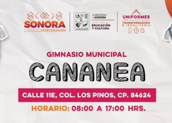 Se realizará entrega de Uniformes Escolares