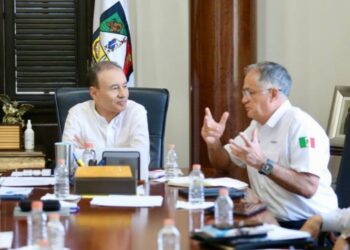 Aeropuertos de Guaymas y Obregón complementan potencialidades del Puerto de Guaymas