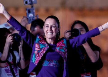 Claudia Sheinbaum será la octava mujer presidenta en América Latina