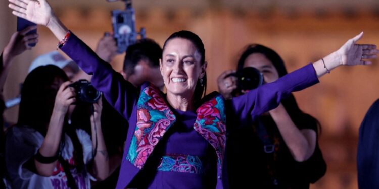 Claudia Sheinbaum será la octava mujer presidenta en América Latina