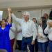 Entrega de Constancia de Mayoría a la Lic. Esmeralda González