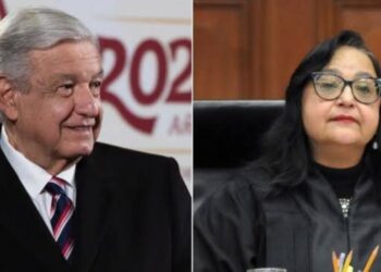 AMLO exhorta a trabajadores del PJ a no dejarse engañar, tras mensaje de Norma Piña