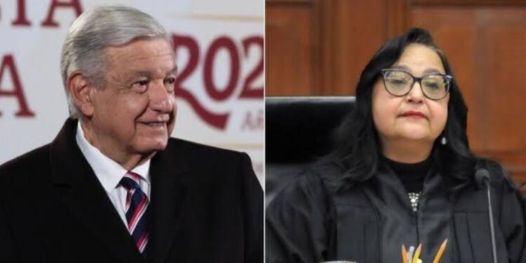 AMLO exhorta a trabajadores del PJ a no dejarse engañar, tras mensaje de Norma Piña