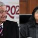 AMLO exhorta a trabajadores del PJ a no dejarse engañar, tras mensaje de Norma Piña