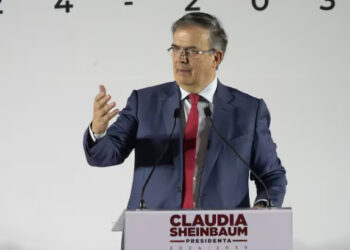 Ebrard va a Economía y Rosaura Ruiz a la nueva Secretaría de Ciencia