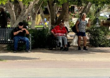 Llegará hasta 43 C. la temperatura este fin de semana