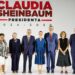 Son hombres y mujeres con experiencia que nos van a ayudar a cumplir los objetivos de los próximos años: Claudia Sheinbaum presenta primera parte de su Gabinete
