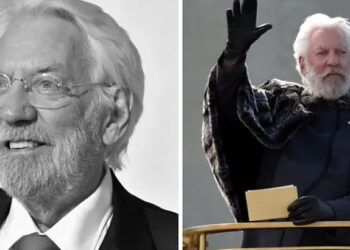 Murió Donald Sutherland, un actor espléndido nunca nominado al Óscar