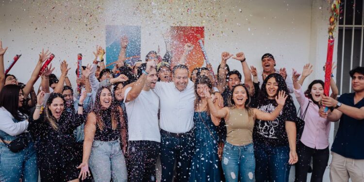 Hoy ganó la H para unidos hacer más cambios: Toño Astiazarán