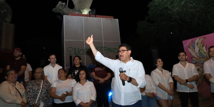 Obtiene Juan Francisco Gim Nogales la Reelección de la Alcaldía