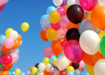 Prohibirán globos en Florida por este motivo