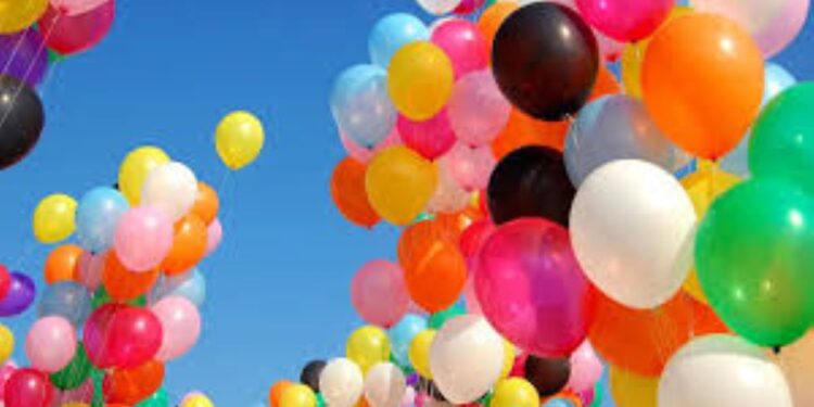 Prohibirán globos en Florida por este motivo
