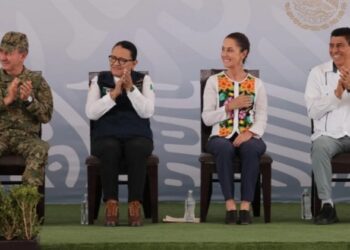 Será pronto el traslado de la GN a la Sedena: Sheinbaum