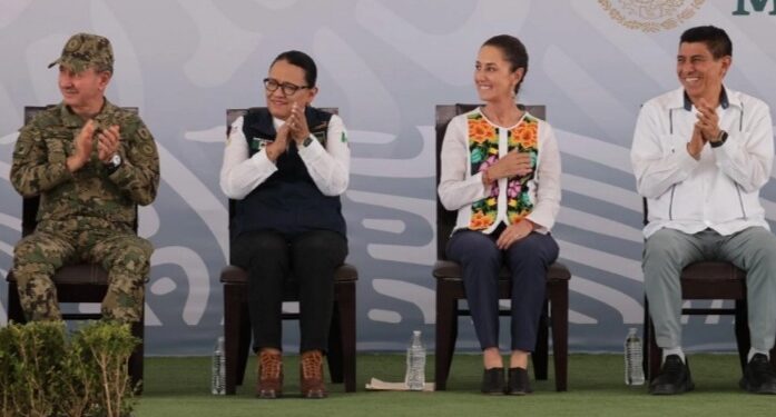 Será pronto el traslado de la GN a la Sedena: Sheinbaum