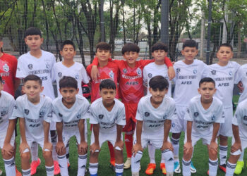 Joven huatabampense participa en Nacional de Fútbol