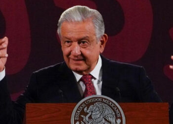 Provocó nerviosismo en los mercados la futura reforma al Judicial: AMLO