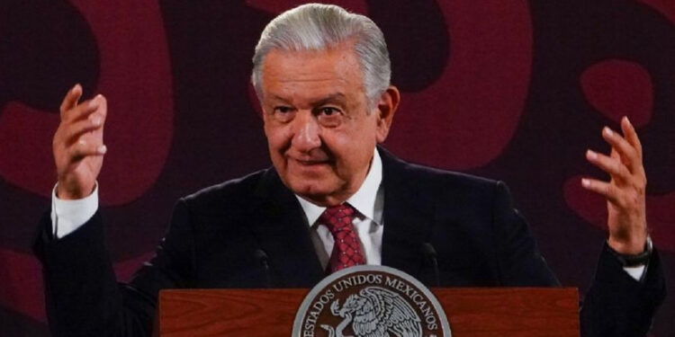 Provocó nerviosismo en los mercados la futura reforma al Judicial: AMLO