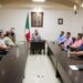 Agradecen colonos de Las Bocas apoyo del Alcalde  Juan Jesús flores