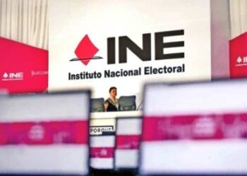 Proceso electoral se “coronará” con resultados confiables y precisos: INE