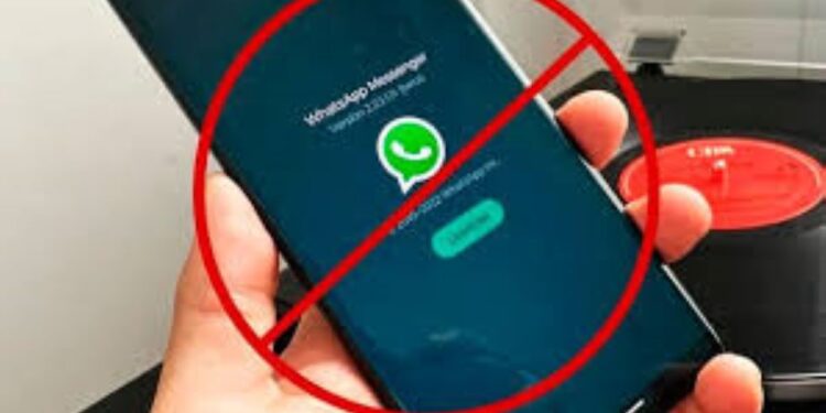 Qué celulares no tendrán WhatsApp a partir del 1 de julio